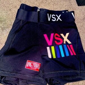 Brand New Victoria’s Secret Athletic shorts